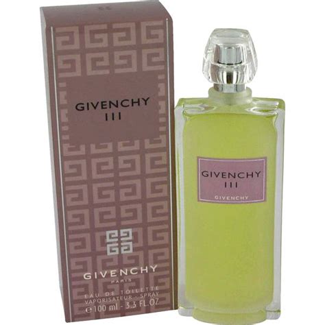 givenchy gv3 limited edition|givenchy iii perfume australia.